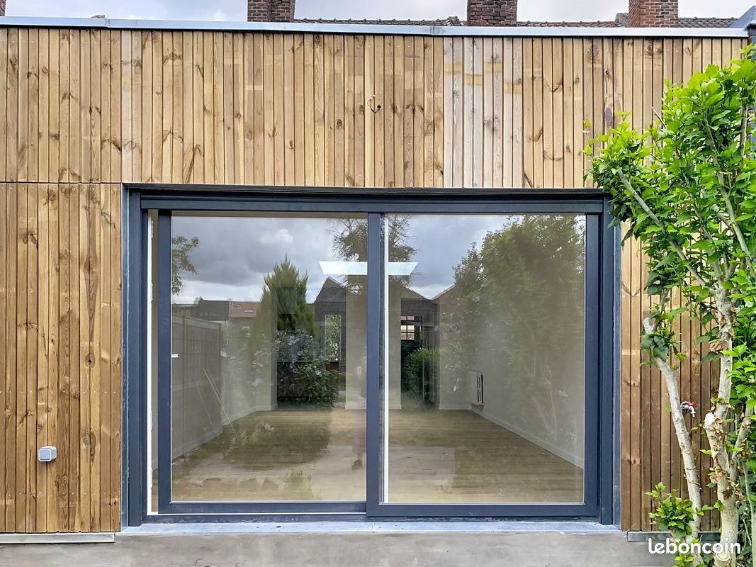 Maison à vendre, 100m², Mons-en-Baroeul
