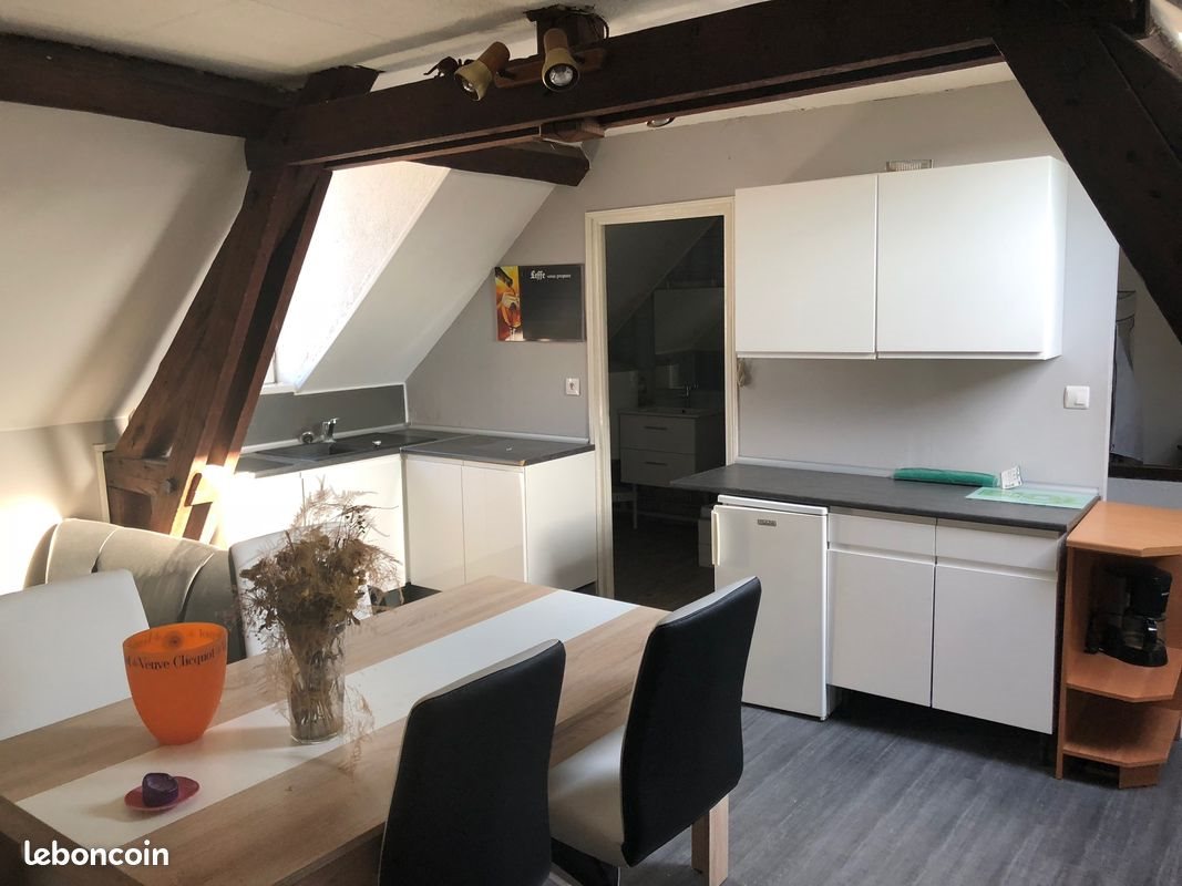 Appartement à louer, 25m², Cambrai