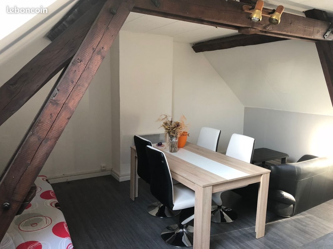 Appartement à louer, 25m², Cambrai