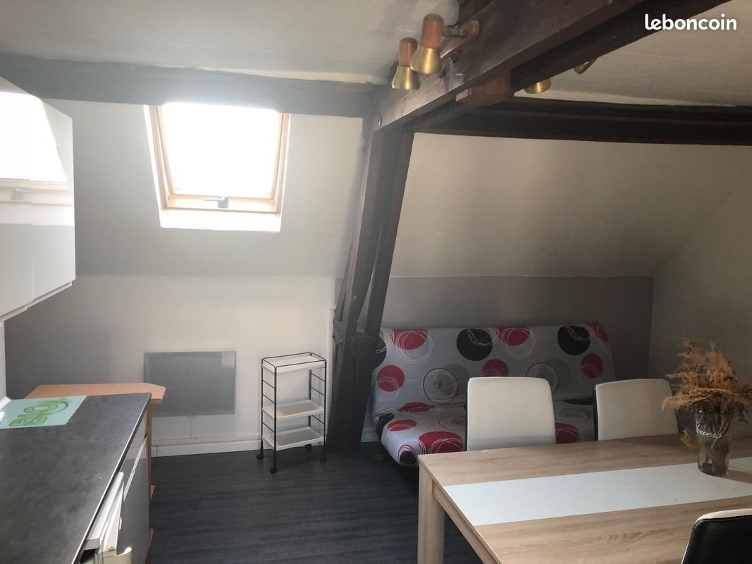 Appartement à louer, 25m², Cambrai