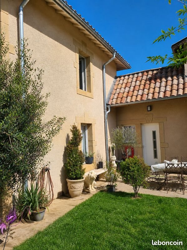 Maison à vendre, 210m², Romans-sur-Isère