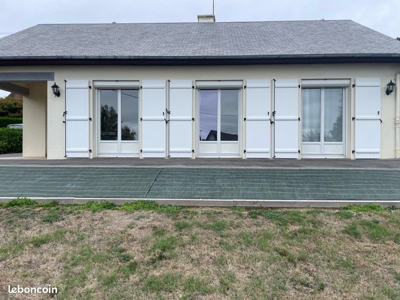 Maison à vendre, 83m², Saint-Georges-des-Groseillers