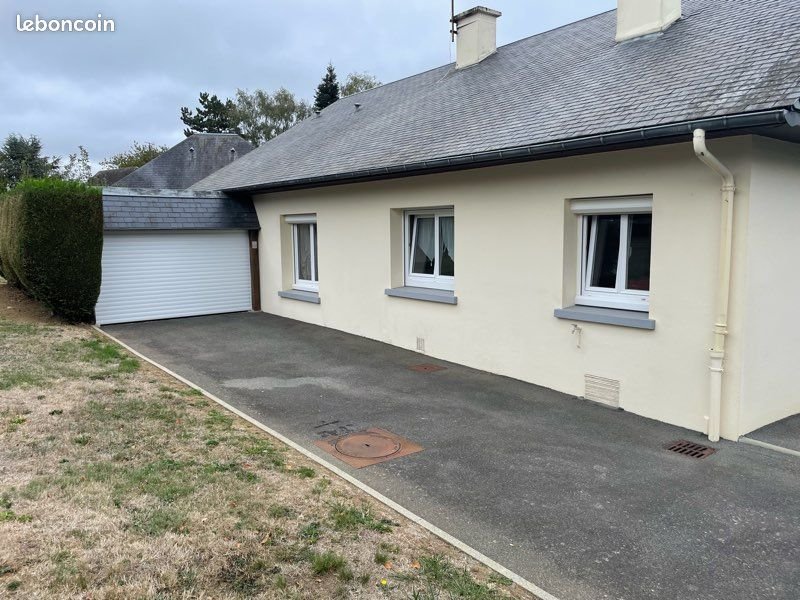 Maison à vendre, 83m², Saint-Georges-des-Groseillers