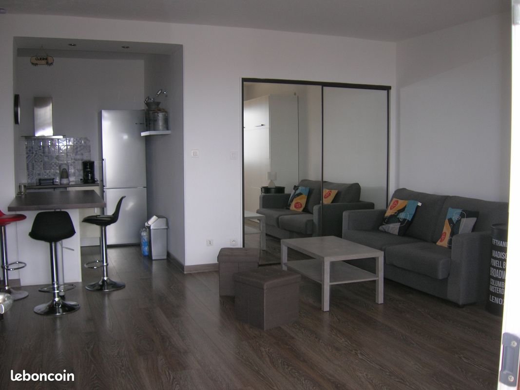 Appartement à vendre, 37m², Ajaccio