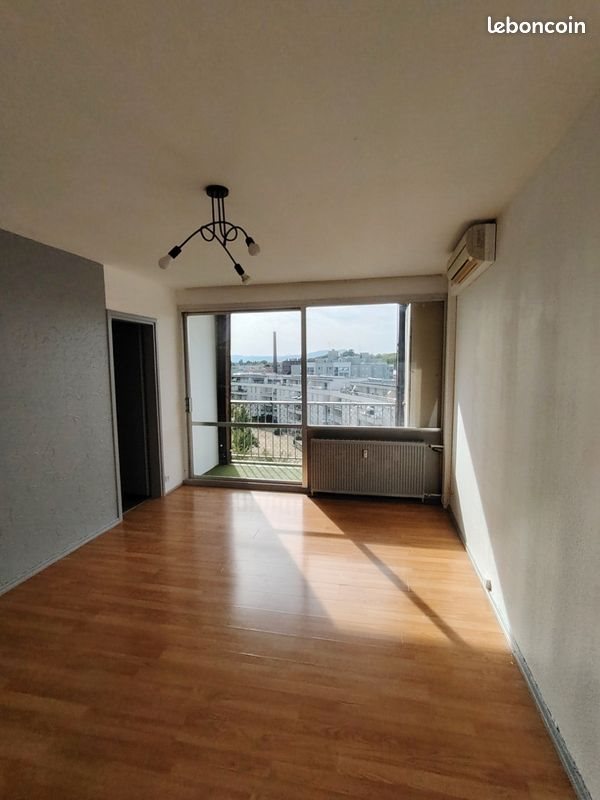 Appartement à louer, 44m², Mulhouse