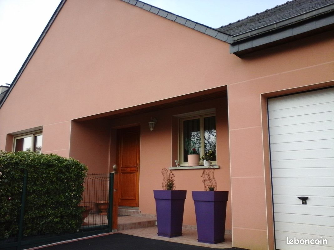 Maison à vendre, 140m², Pacé