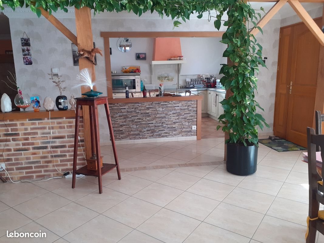 Maison à vendre, 140m², Pacé