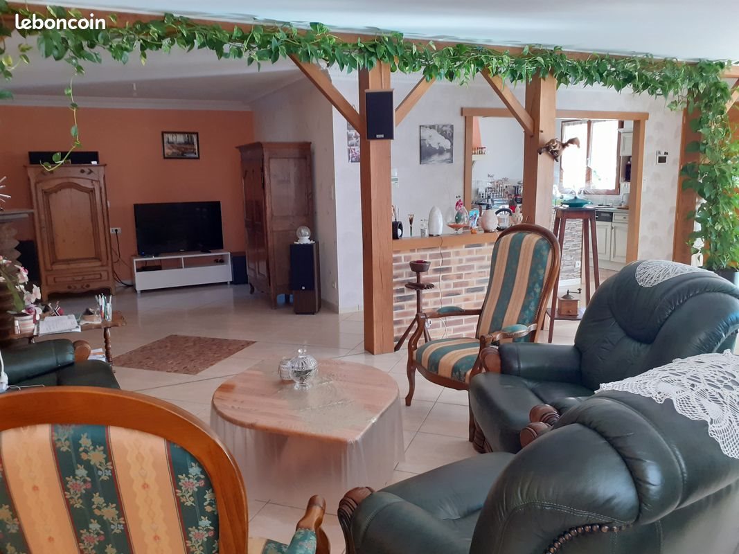 Maison à vendre, 140m², Pacé