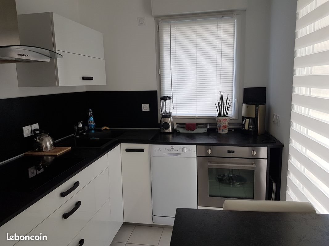 Appartement à louer, 48m², Angers