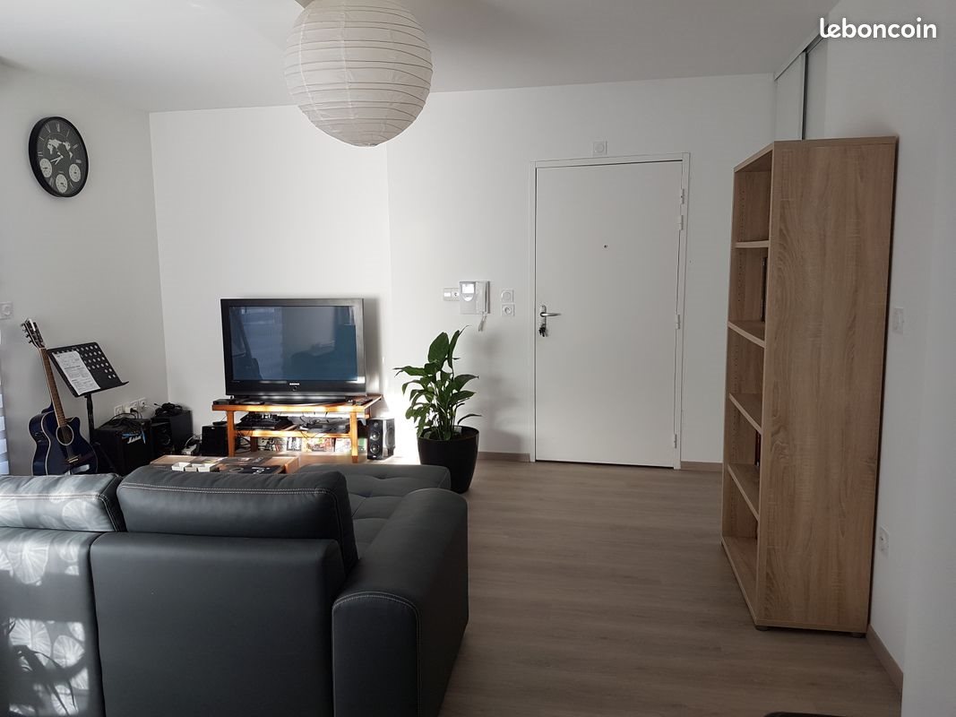 Appartement à louer, 48m², Angers