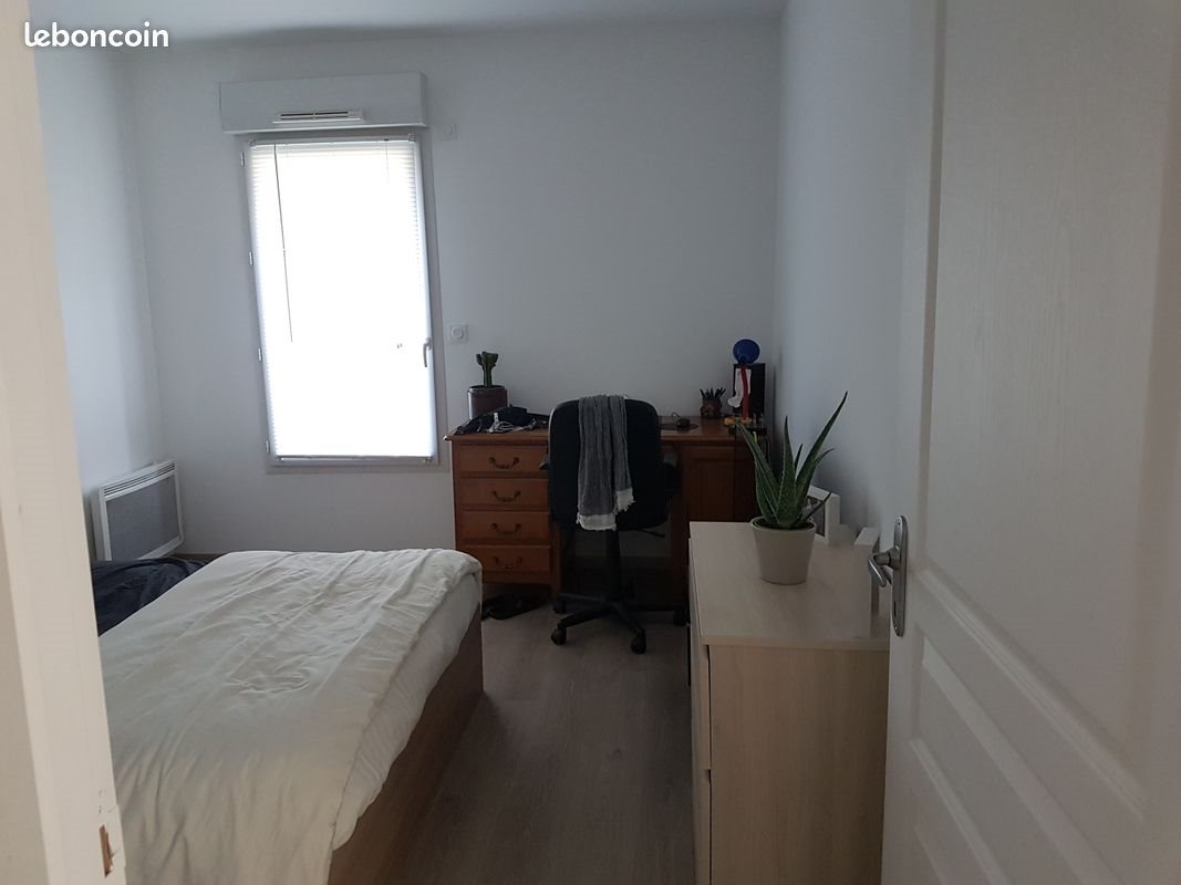 Appartement à louer, 48m², Angers
