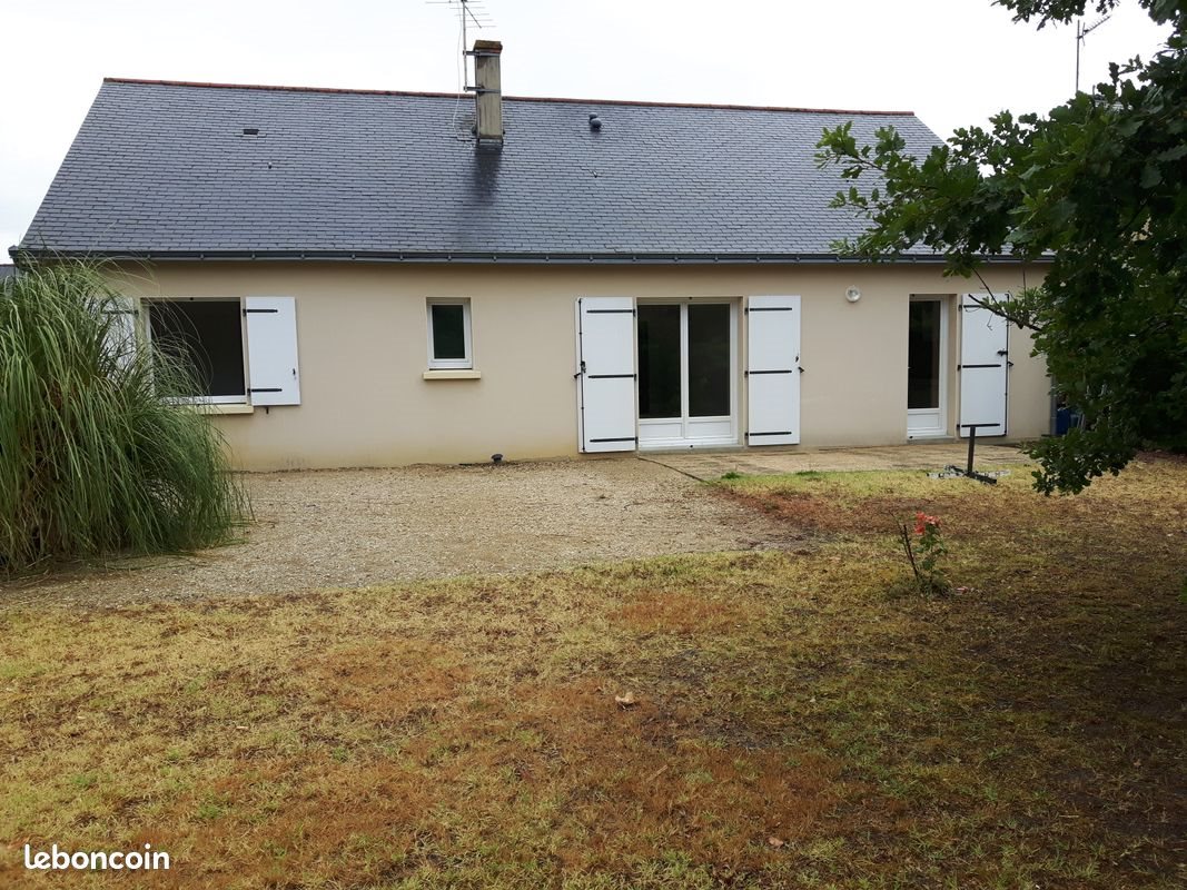 Maison à louer, 94m², Saumur