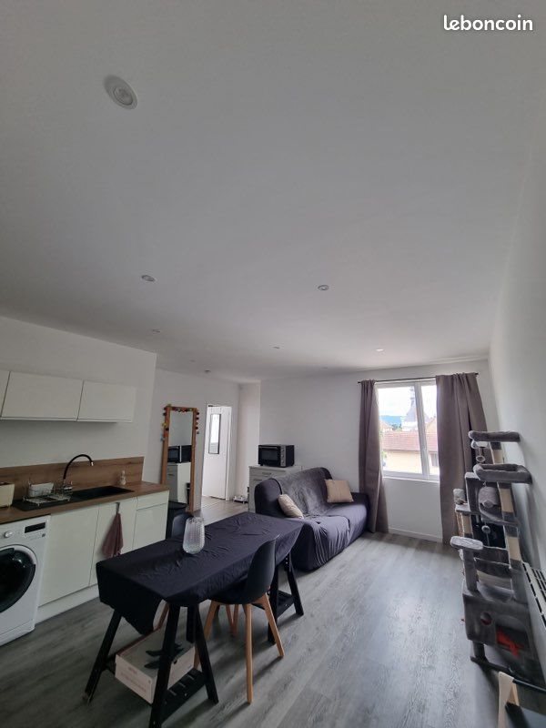 Appartement à louer, 52m², Corbelin