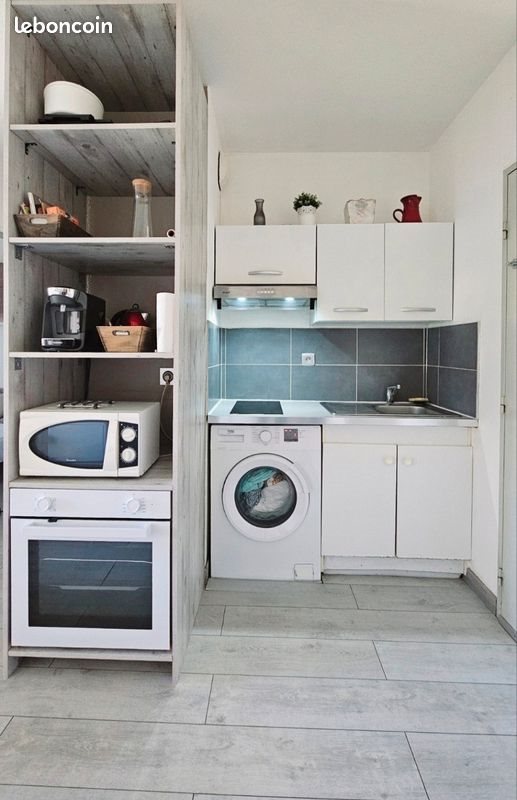 Appartement à louer, 30m², Palavas-les-Flots