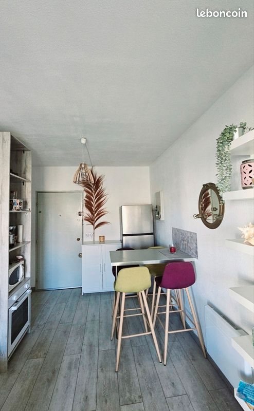 Appartement à louer, 30m², Palavas-les-Flots