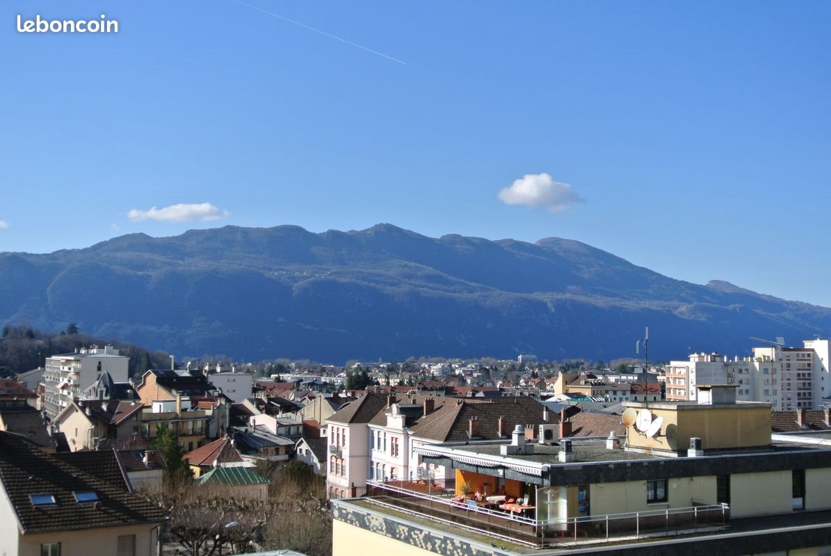 Appartement à vendre, 26m², Aix-les-Bains