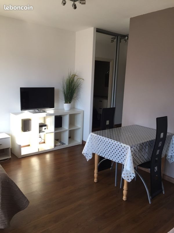 Appartement à vendre, 26m², Aix-les-Bains