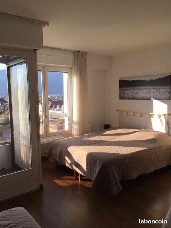 Appartement à vendre, 26m², Aix-les-Bains