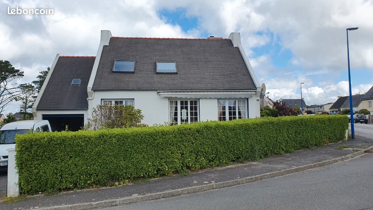 Maison à louer, 100m², Lanvéoc