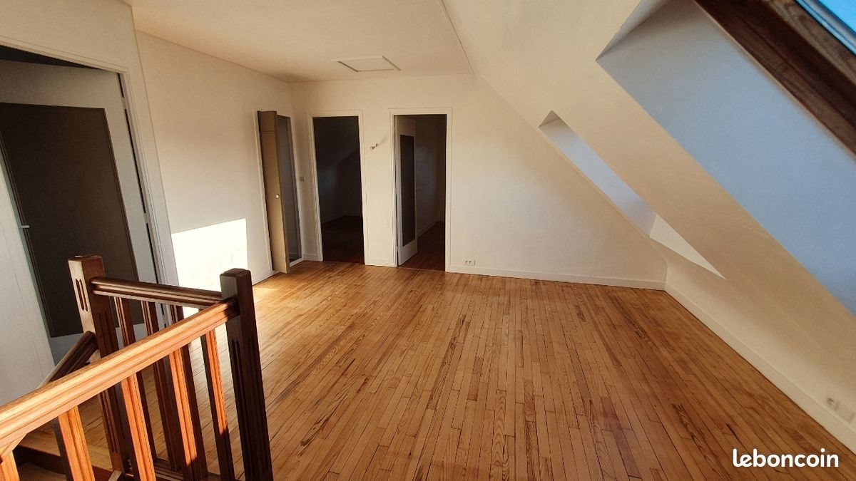 Maison à louer, 100m², Lanvéoc