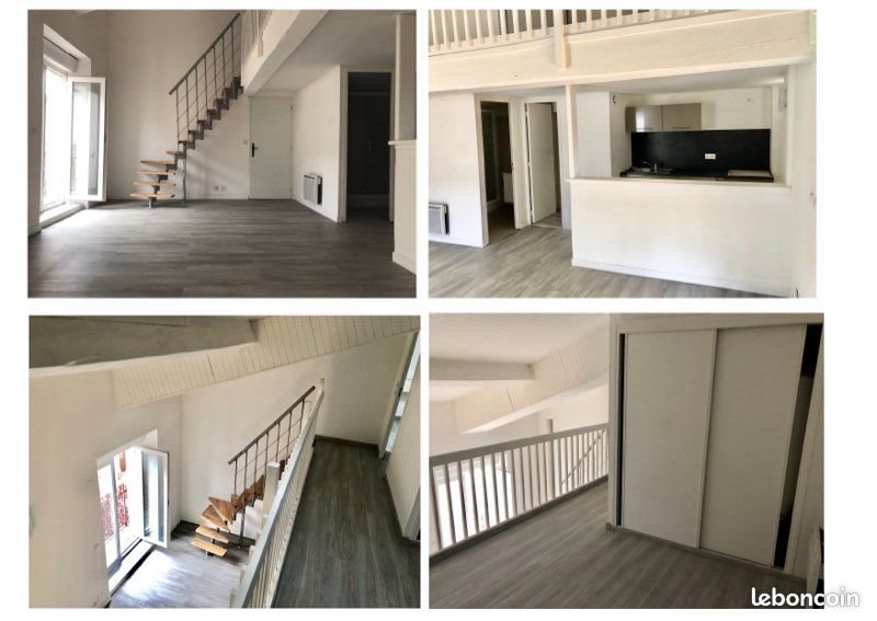Appartement à louer, 55m², Carcassonne