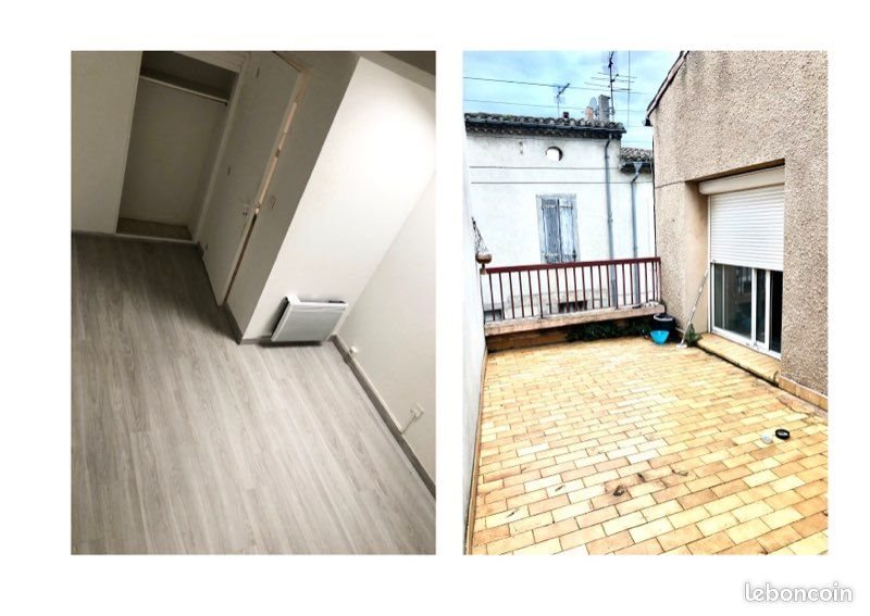 Appartement à louer, 55m², Carcassonne