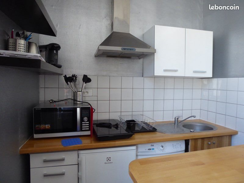 Appartement à louer, 21m², Orléans