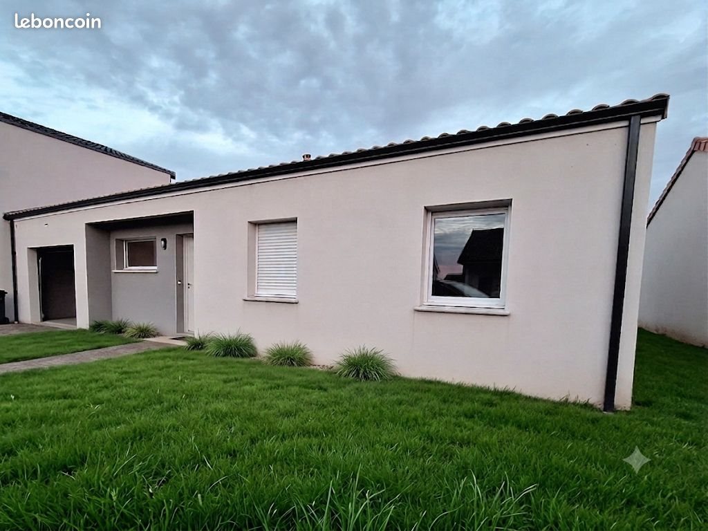 Maison à louer, 105m², Le May-sur-Evre