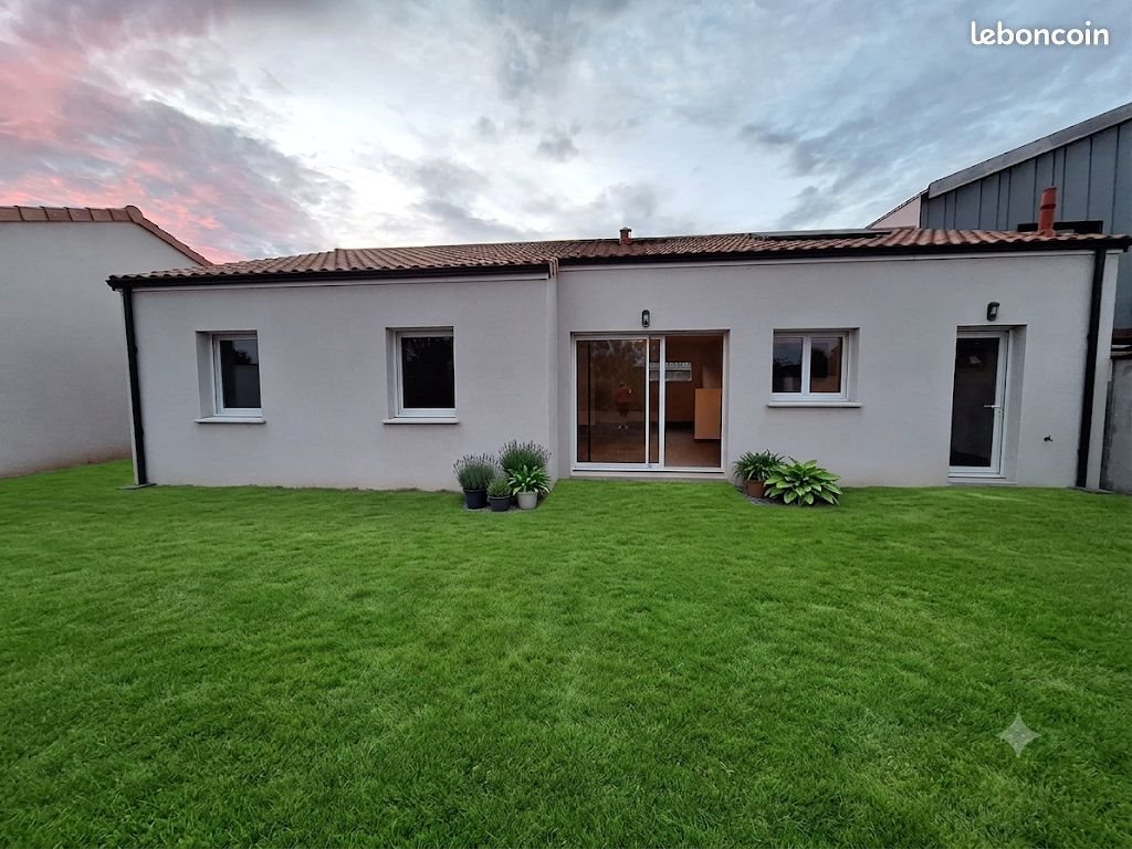 Maison à louer, 105m², Le May-sur-Evre