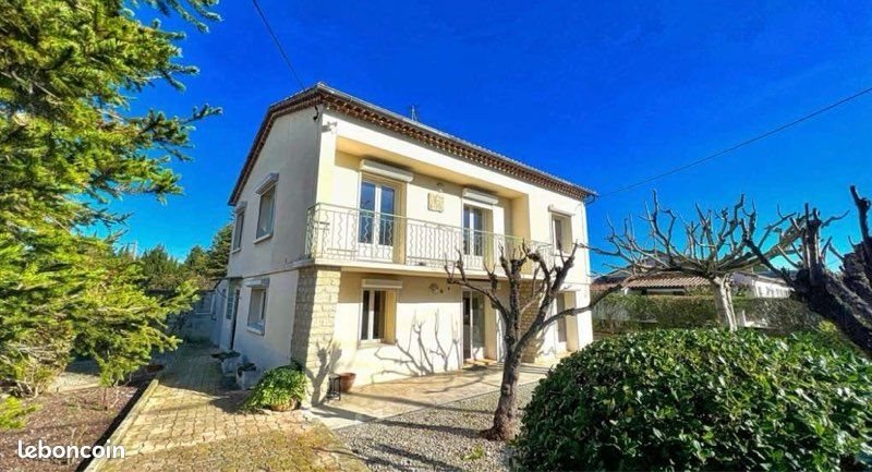 Maison à vendre, 138m², Entraigues-sur-la-Sorgue