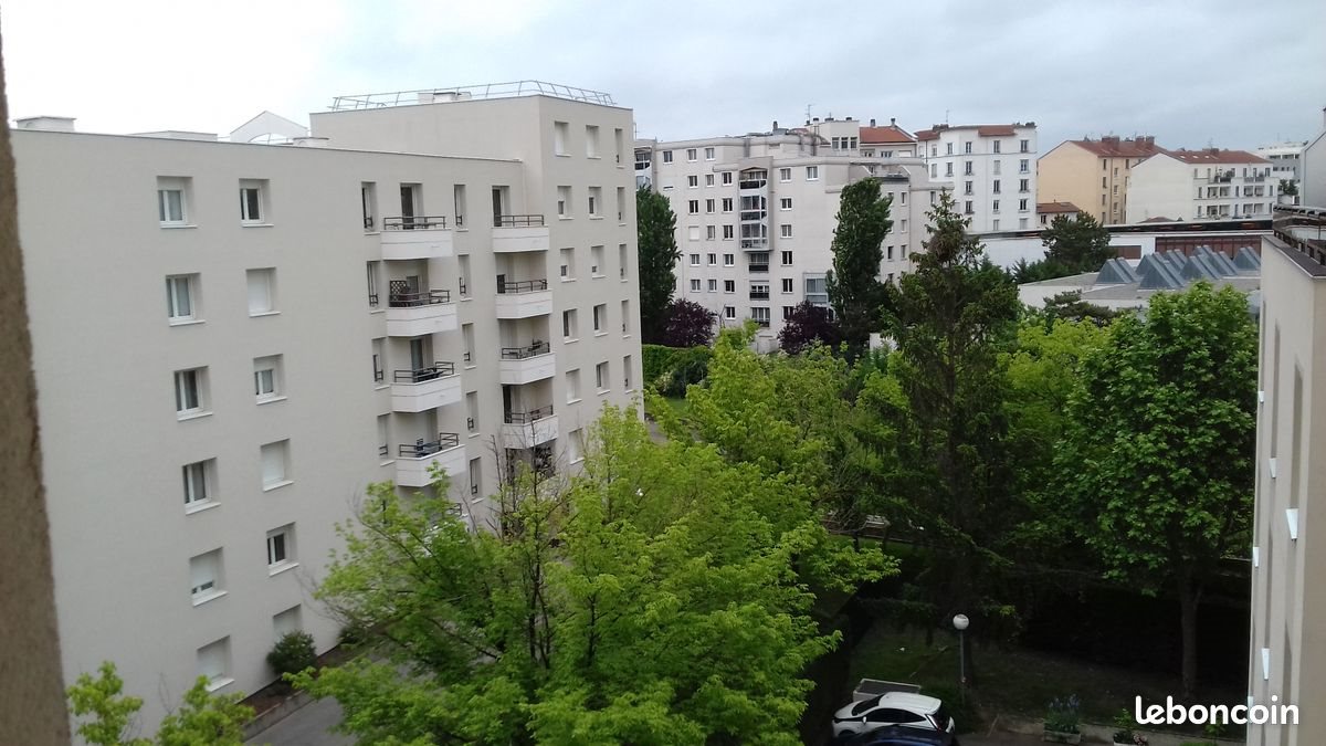 Appartement à louer, 20m², Lyon 3ème