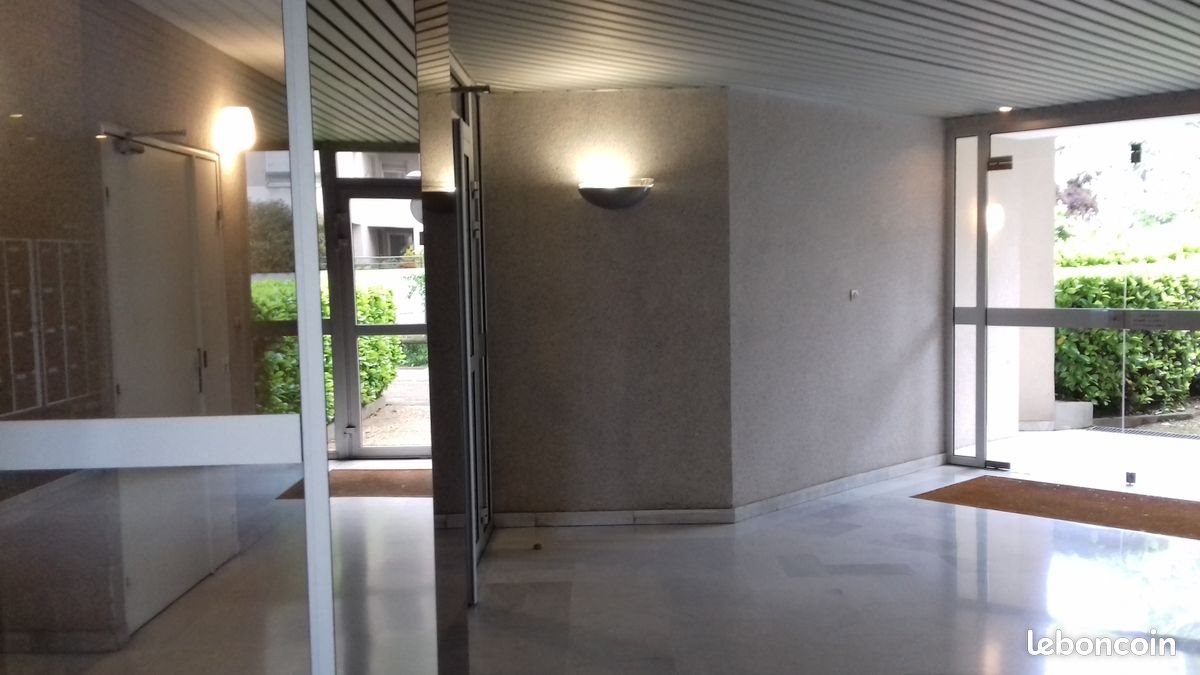 Appartement à louer, 20m², Lyon 3ème