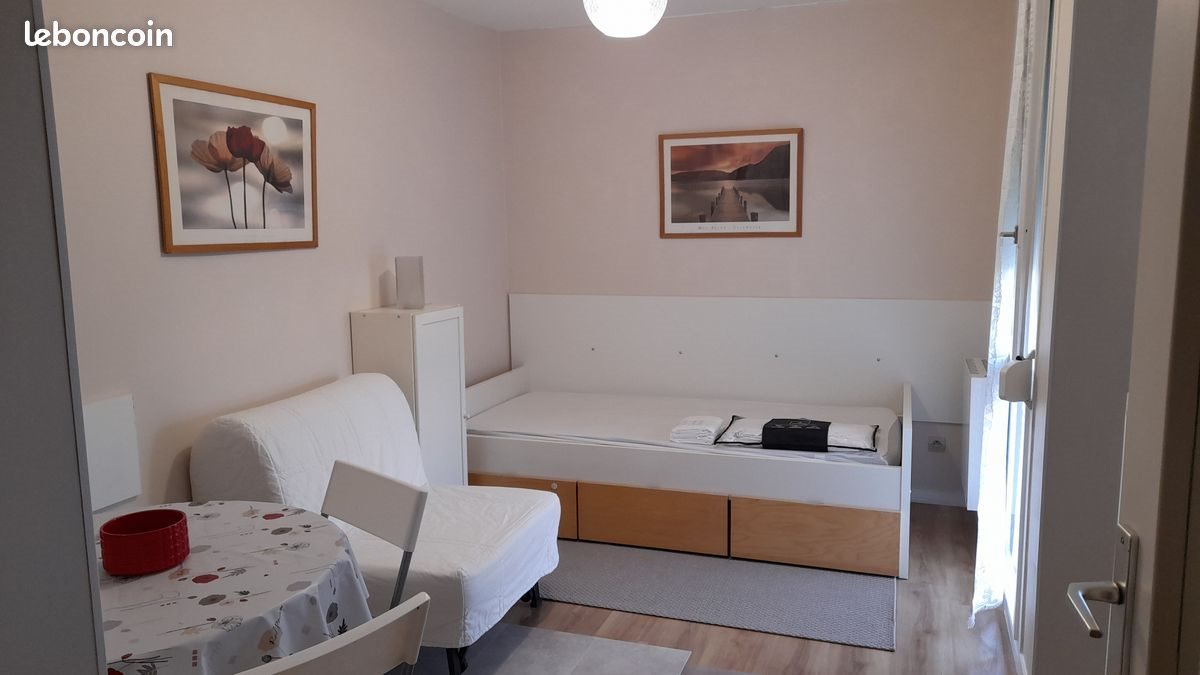 Appartement à louer, 20m², Lyon 3ème