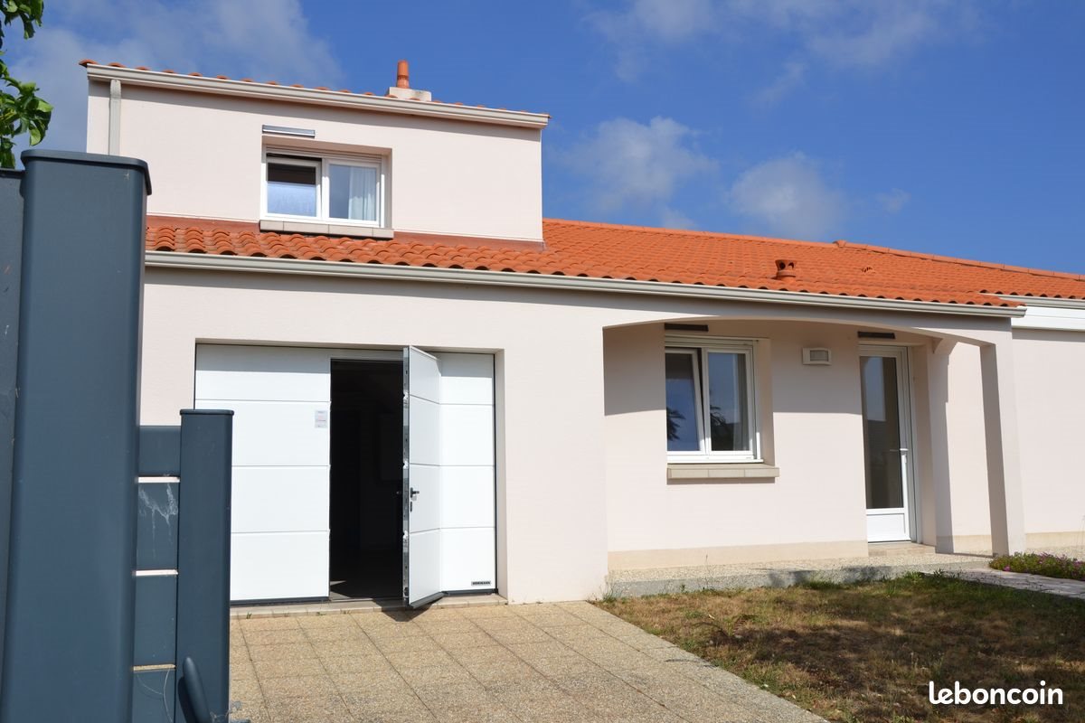 Maison à vendre, 102m², Château-d'Olonne