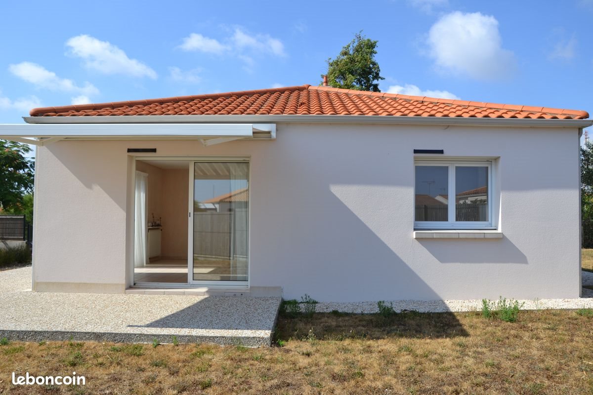 Maison à vendre, 102m², Château-d'Olonne