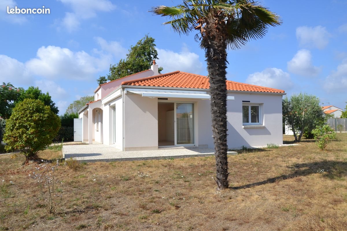 Maison à vendre, 102m², Château-d'Olonne
