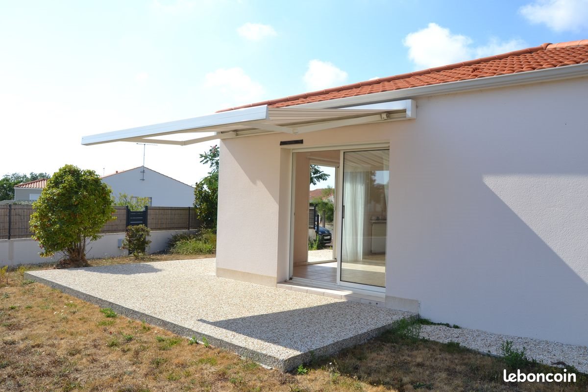 Maison à vendre, 102m², Château-d'Olonne