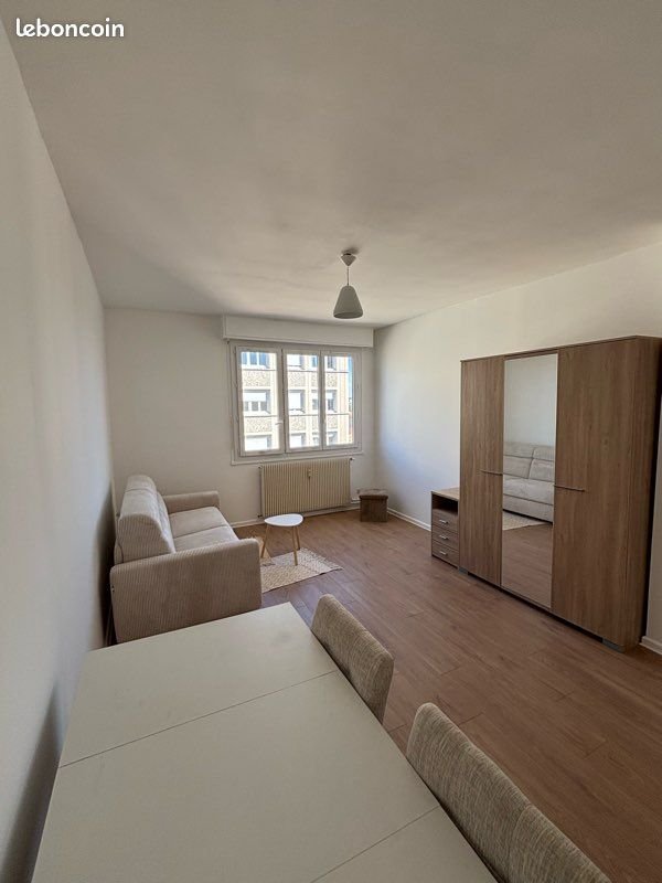Appartement à louer, 27m², Villefranche-sur-Saône
