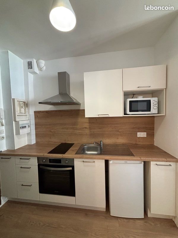 Appartement à louer, 27m², Villefranche-sur-Saône