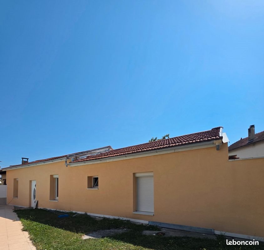 Maison à louer, 60m², Le Pont-de-Claix
