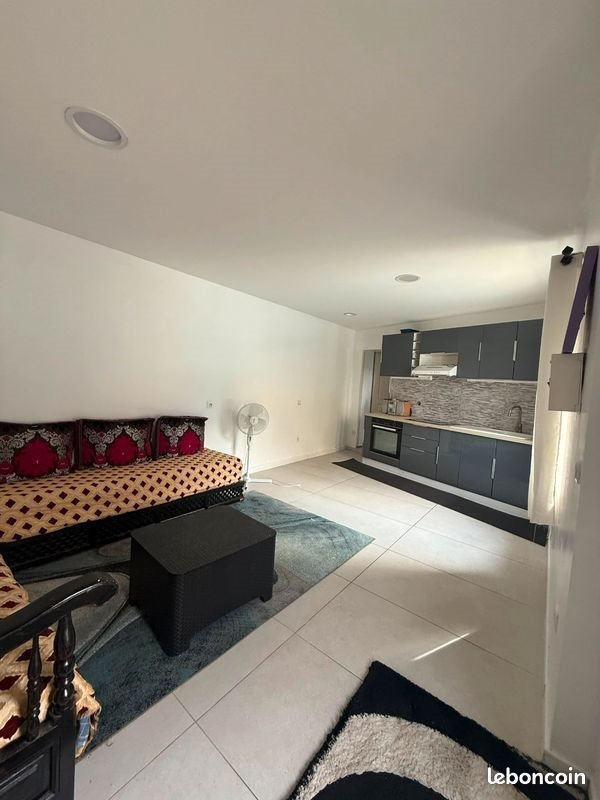 Maison à louer, 60m², Le Pont-de-Claix