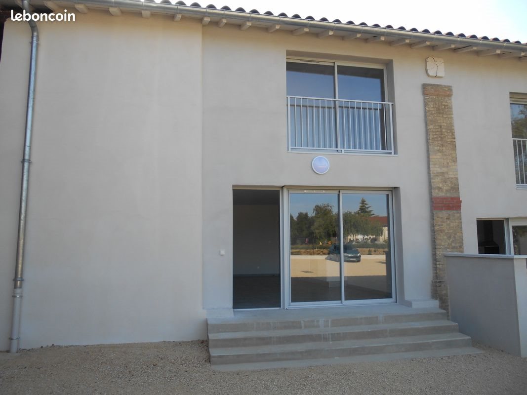 Appartement à louer, 55m², Solaize