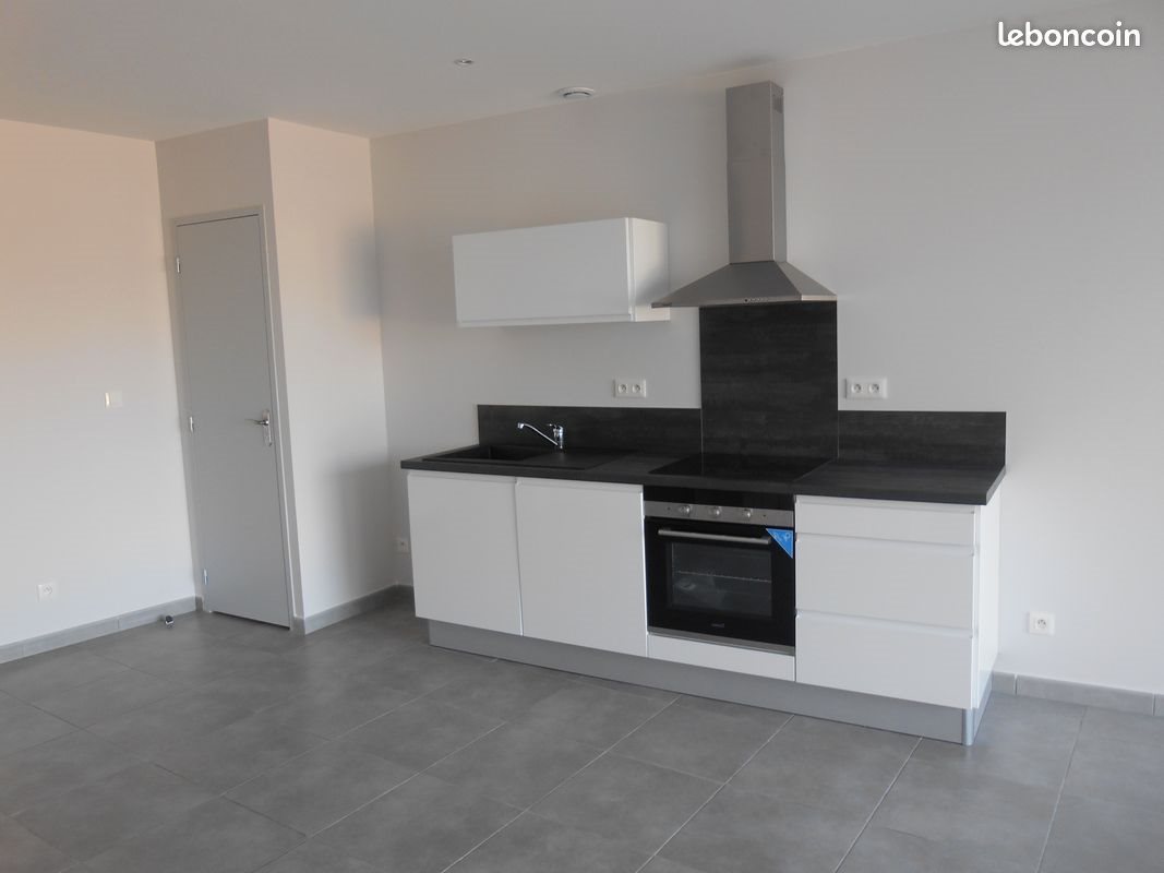 Appartement à louer, 55m², Solaize