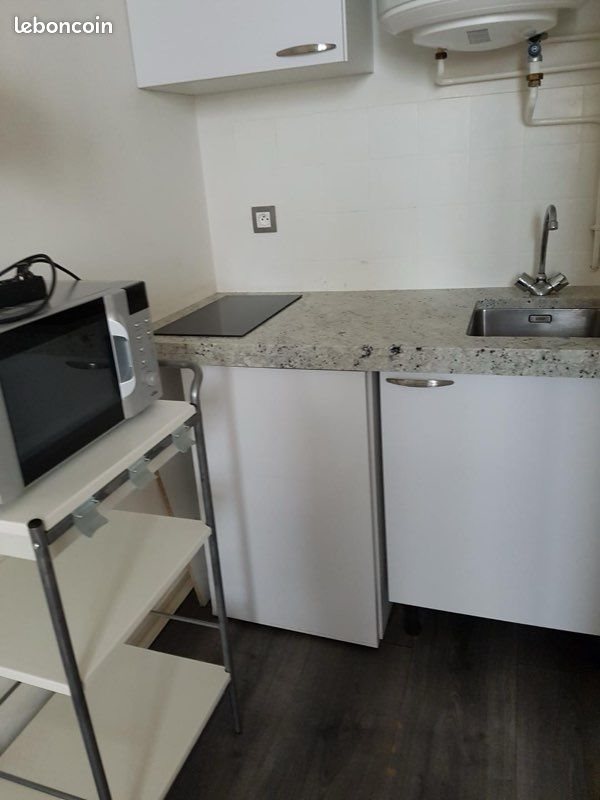 Appartement à louer, 21m², Niort