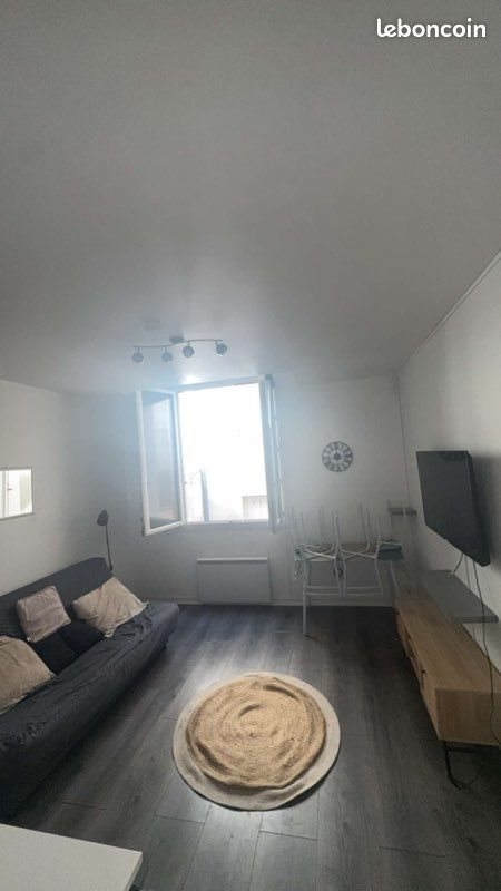Appartement à louer, 21m², Niort