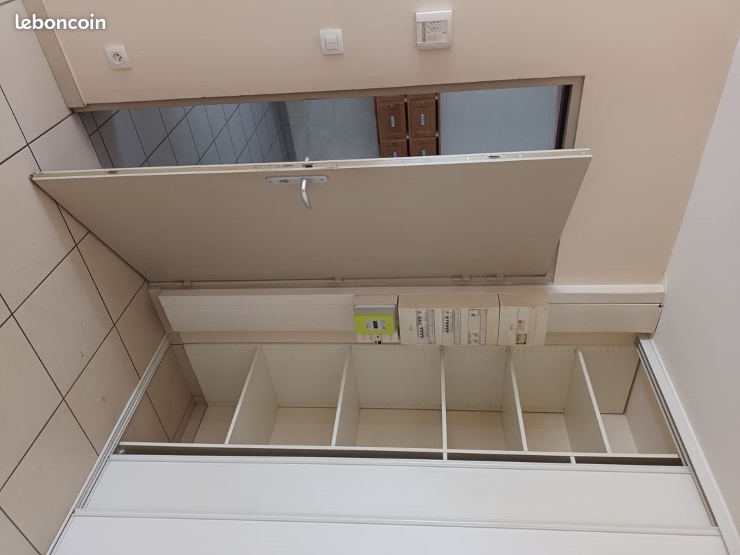 Appartement à louer, 24m², Sainte-Colombe