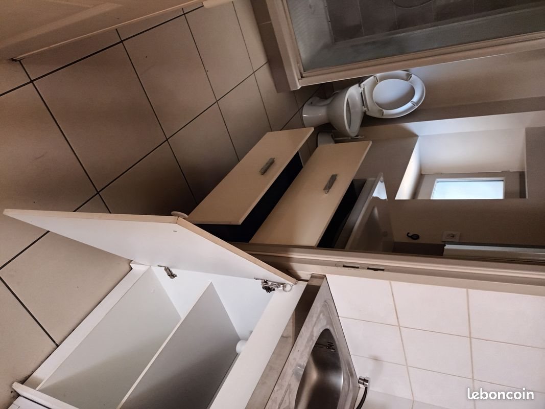 Appartement à louer, 24m², Sainte-Colombe