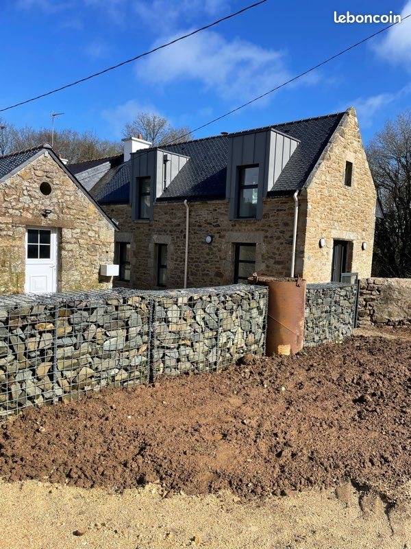 Maison à louer, 80m², Melrand