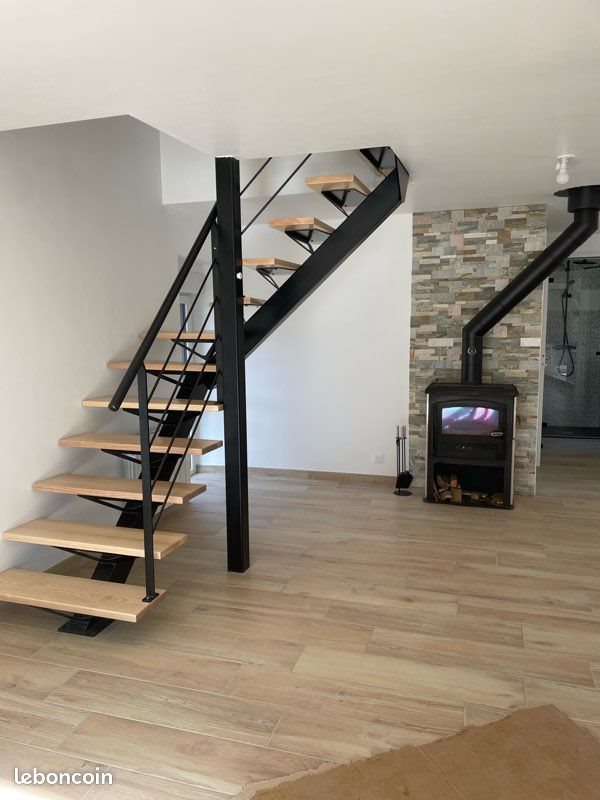 Maison à louer, 80m², Melrand