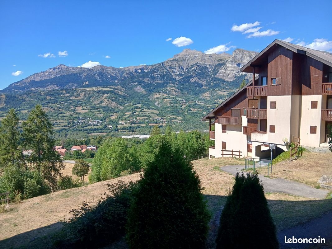 Appartement à vendre, 18m², Saint-Léger-les-Mélèzes